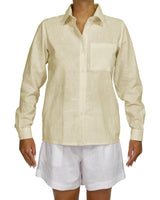 Long Sleeve Button Up Shirt