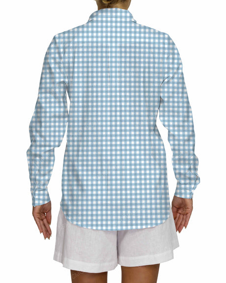 Long Sleeve Button Up Shirt