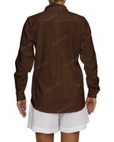 Long Sleeve Button Up Shirt
