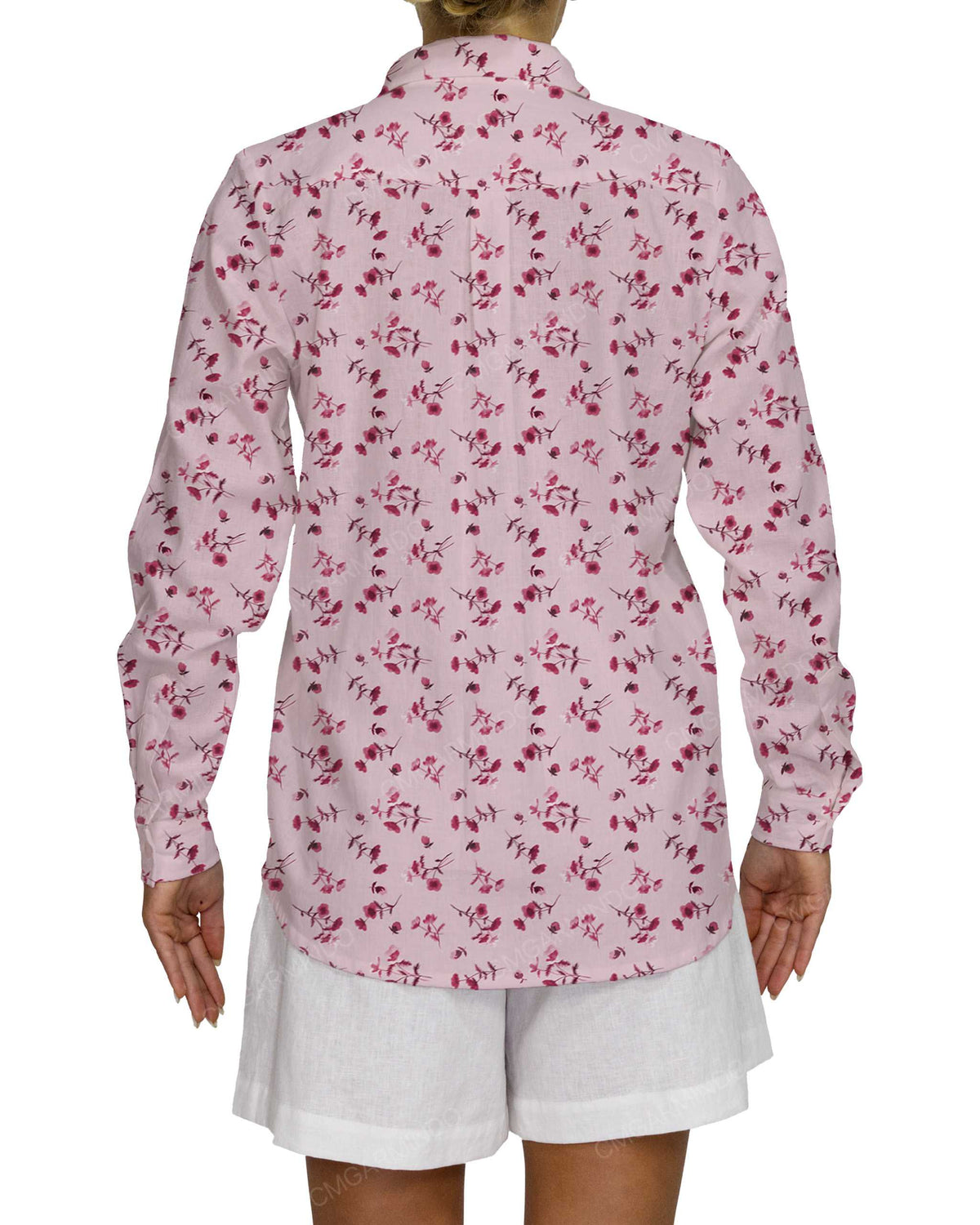 Long Sleeve Button Up Shirt