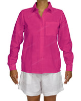 Long Sleeve Button Up Shirt
