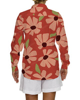 Long Sleeve Button Up Shirt