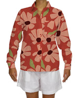 Long Sleeve Button Up Shirt