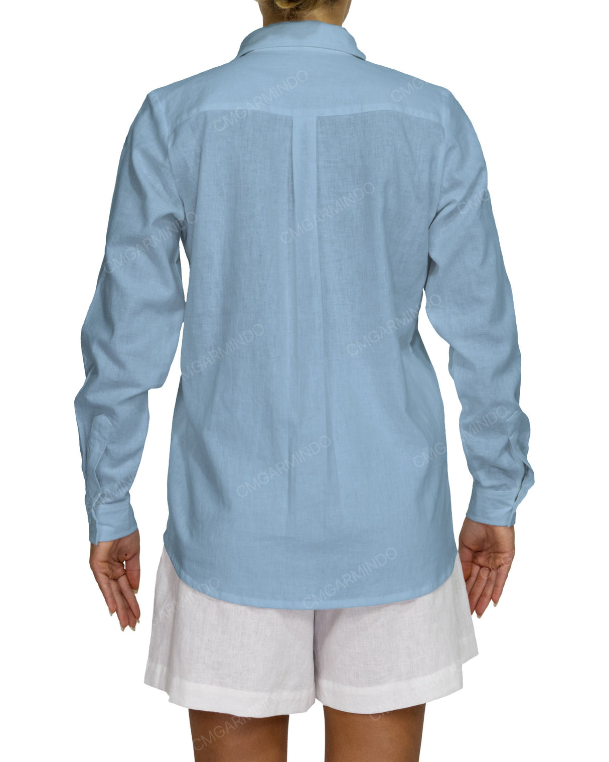 Long Sleeve Button Up Shirt