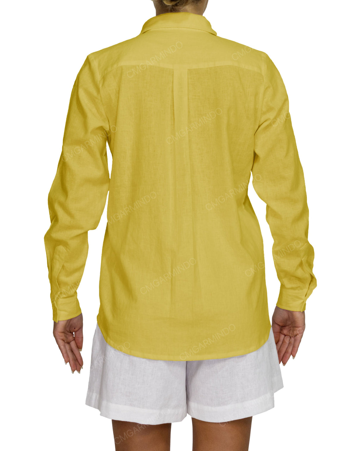 Long Sleeve Button Up Shirt