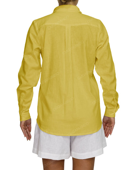 Long Sleeve Button Up Shirt