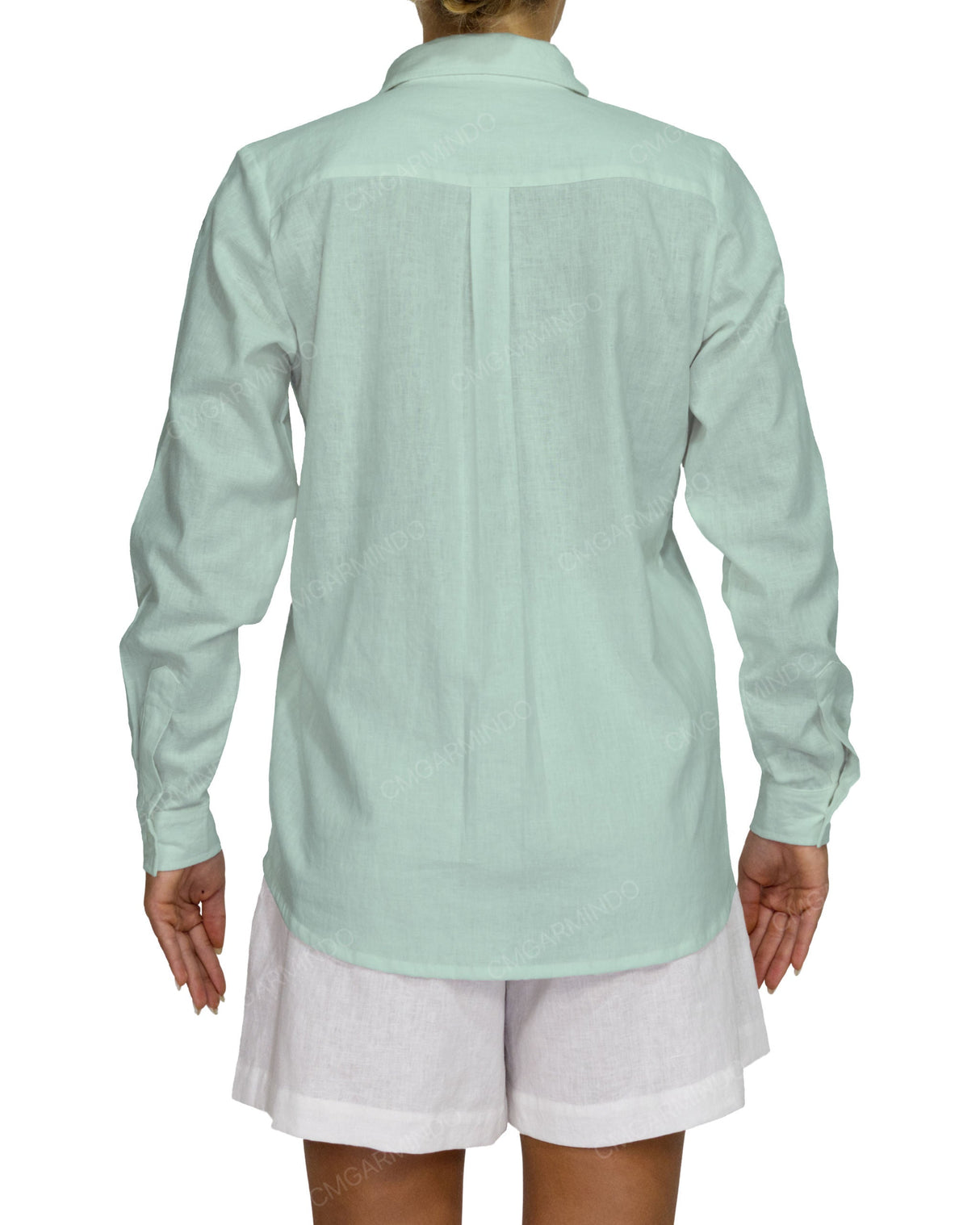 Long Sleeve Button Up Shirt