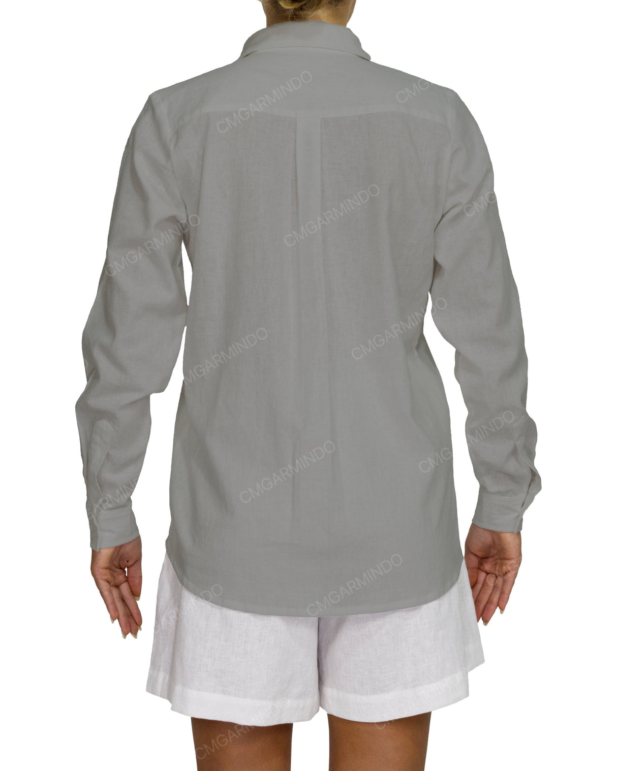 Long Sleeve Button Up Shirt