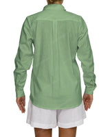 Long Sleeve Button Up Shirt