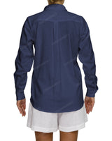 Long Sleeve Button Up Shirt