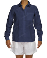 Long Sleeve Button Up Shirt