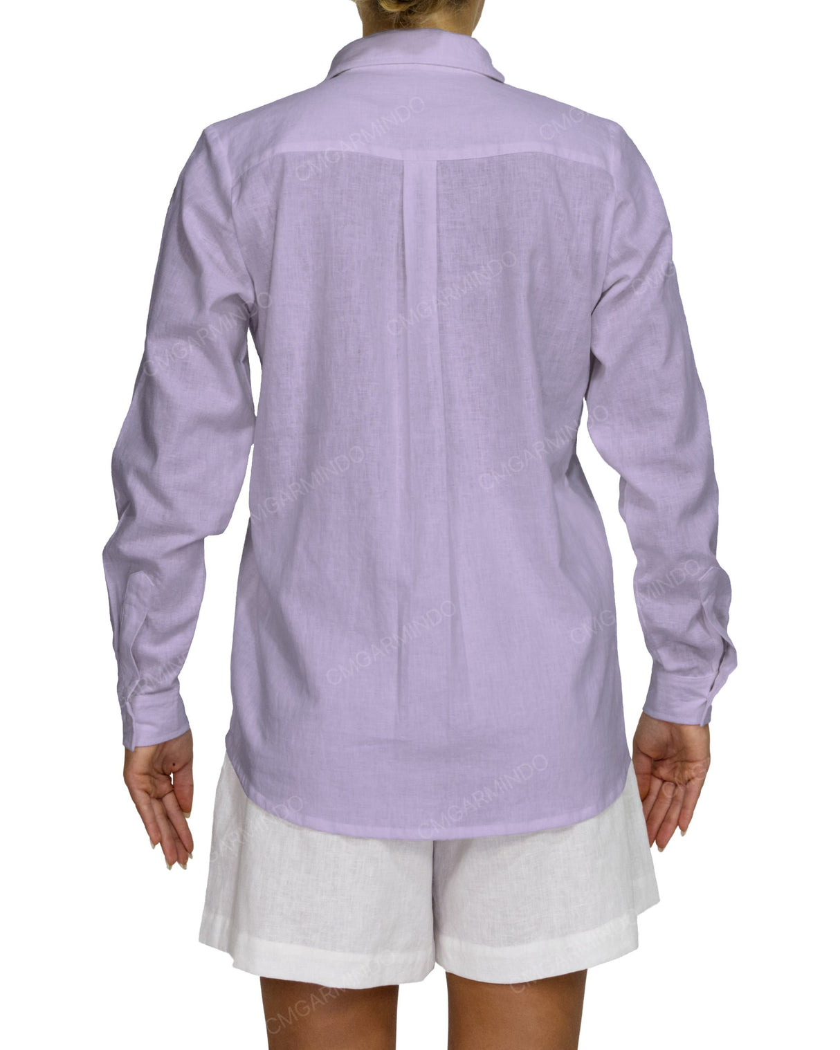 Long Sleeve Button Up Shirt
