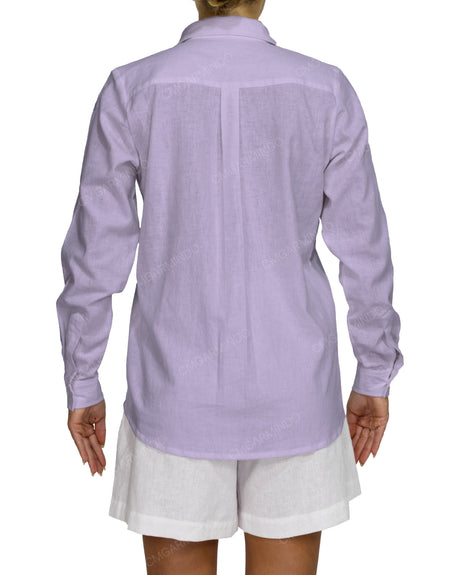 Long Sleeve Button Up Shirt