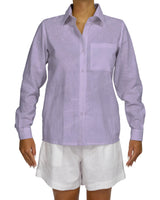 Long Sleeve Button Up Shirt