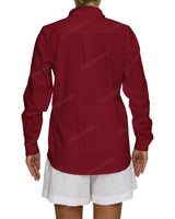 Long Sleeve Button Up Shirt