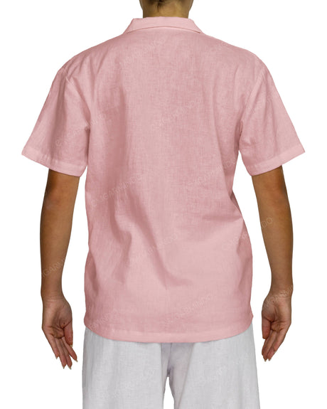 Oversized Long Sleeve Button Up Shirt