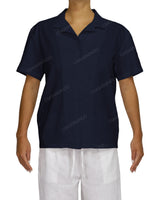 Oversized Long Sleeve Button Up Shirt