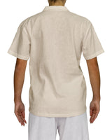 Oversized Long Sleeve Button Up Shirt