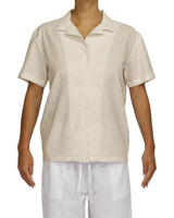 Oversized Long Sleeve Button Up Shirt