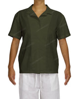 Oversized Long Sleeve Button Up Shirt