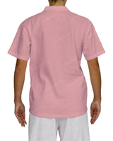 Oversized Long Sleeve Button Up Shirt