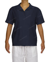 Oversized Long Sleeve Button Up Shirt