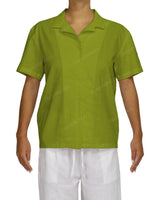 Oversized Long Sleeve Button Up Shirt