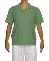 Oversized Long Sleeve Button Up Shirt