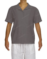 Oversized Long Sleeve Button Up Shirt