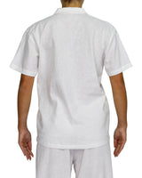 Oversized Long Sleeve Button Up Shirt