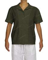 Oversized Long Sleeve Button Up Shirt
