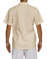 Oversized Long Sleeve Button Up Shirt
