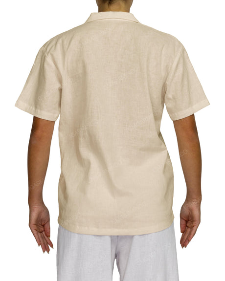 Oversized Long Sleeve Button Up Shirt