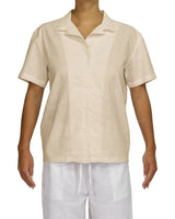 Oversized Long Sleeve Button Up Shirt