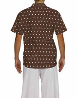 Oversized Long Sleeve Button Up Shirt
