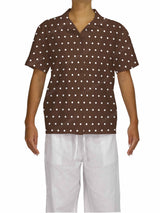 Oversized Long Sleeve Button Up Shirt