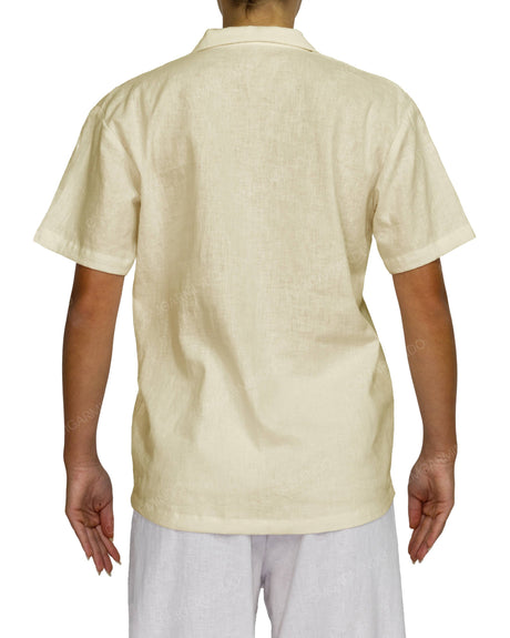 Oversized Long Sleeve Button Up Shirt