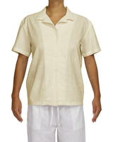 Oversized Long Sleeve Button Up Shirt