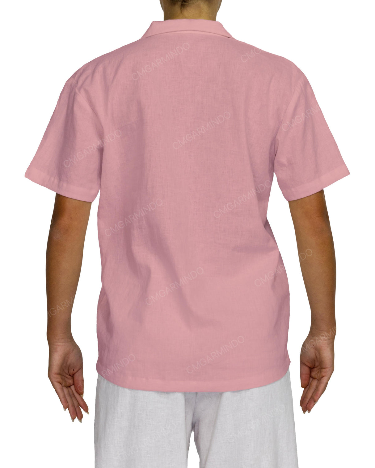 Oversized Long Sleeve Button Up Shirt