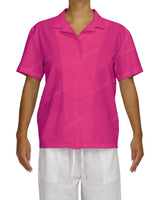 Oversized Long Sleeve Button Up Shirt