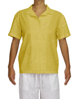 Oversized Long Sleeve Button Up Shirt