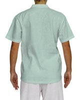 Oversized Long Sleeve Button Up Shirt