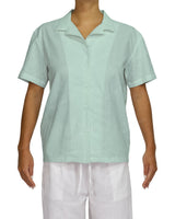 Oversized Long Sleeve Button Up Shirt