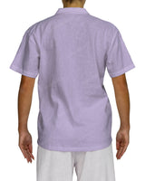 Oversized Long Sleeve Button Up Shirt