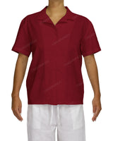 Oversized Long Sleeve Button Up Shirt
