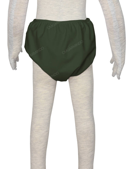 Bloomer Bikini Bottom
