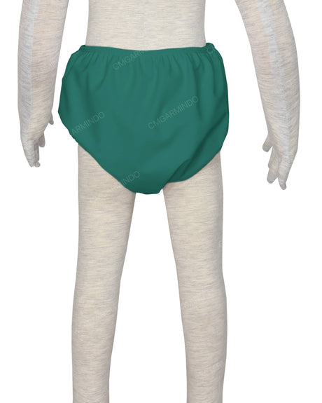 Bloomer Bikini Bottom