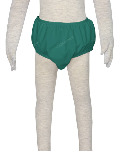 Bloomer Bikini Bottom