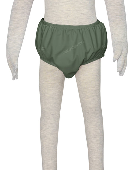 Bloomer Bikini Bottom