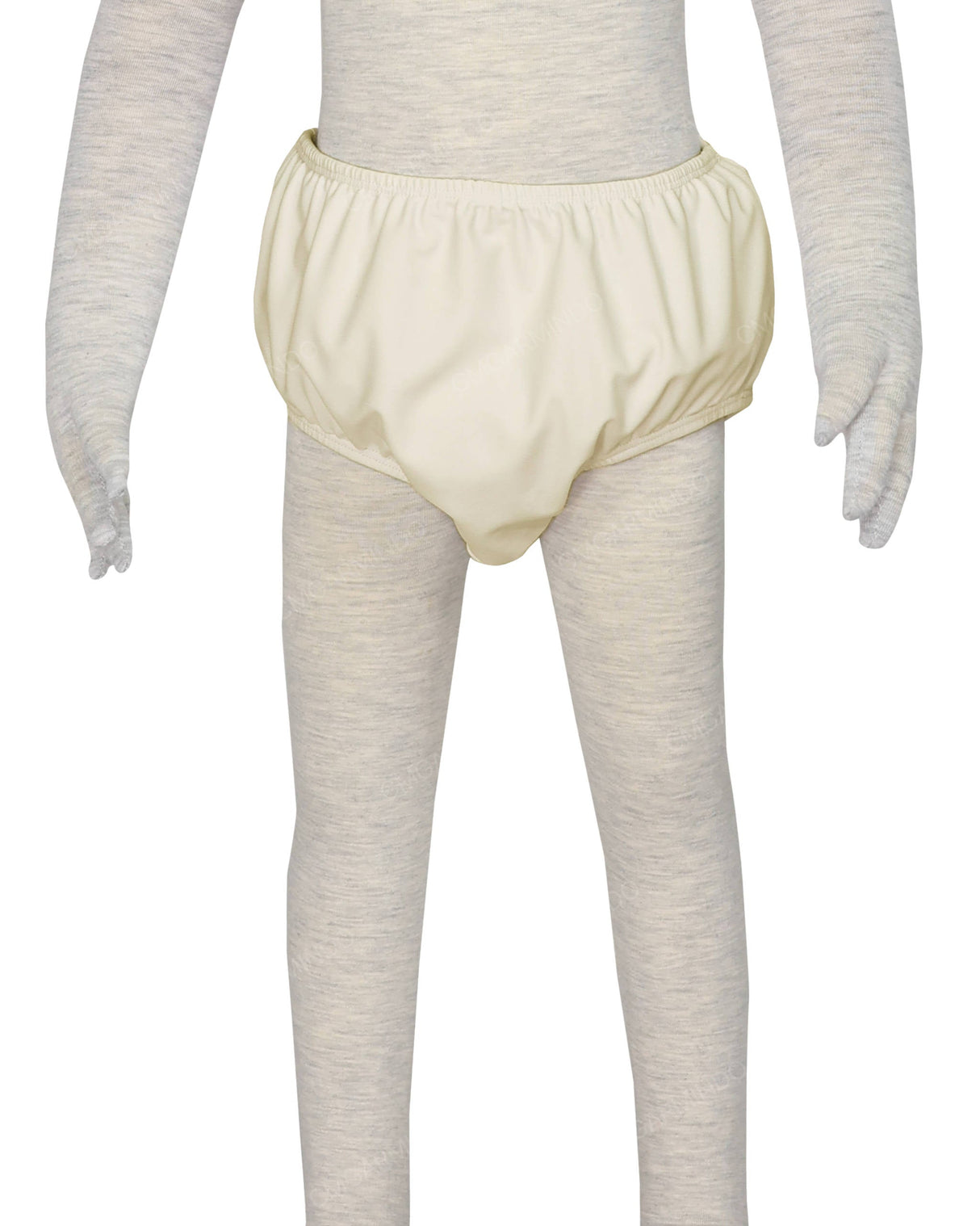 Bloomer Bikini Bottom